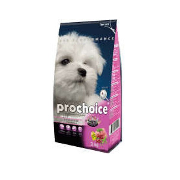Pro Choice Puppy Small Breed Kuzu Etli Kuru Mama 3 kg