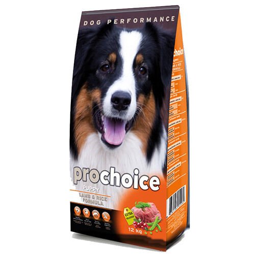 Pro Choice Puppy Lamb Kuzu Etli Yavru Köpek Maması 3 Kg