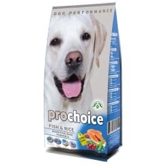 Pro Choice Somon Balıklı Hassas Köpek Maması 3 Kg