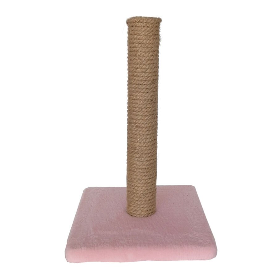 Kedi Tırmalama Tahtası 30 x 45 cm Pembe