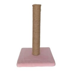 Kedi Tırmalama Tahtası 30 x 45 cm Pembe