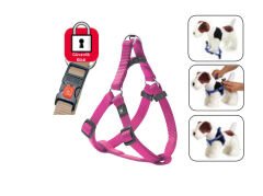Karlie Kilitli Göğüs Tasma S 25-45Cm Pembe