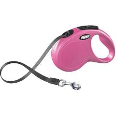 Flexi New Classic Köpek Gezdirme Tasması Small 15 kg 5 Metre