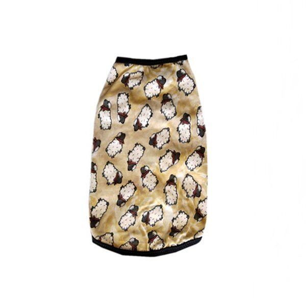 Kedi Köpek Kıyafeti Kuzu Desenli 22-42 cm XSmall