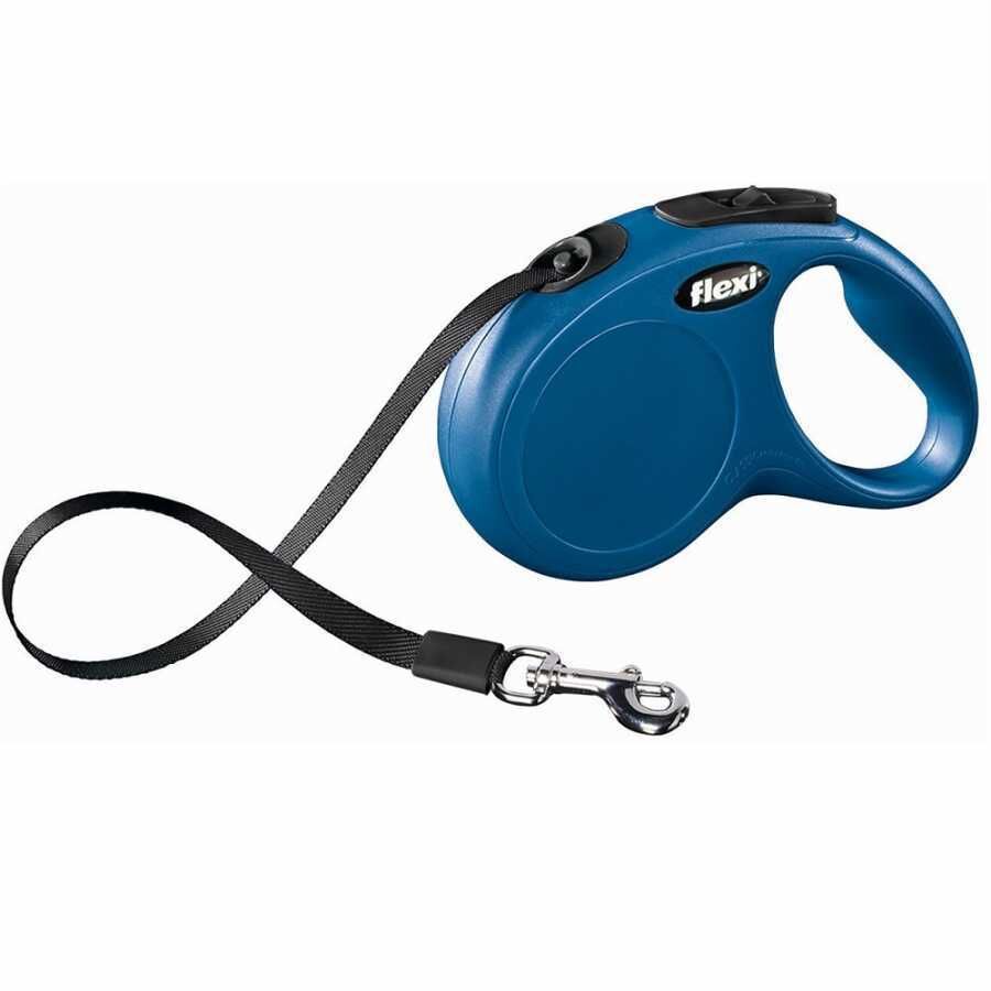 Flexi New Classic Köpek Gezdirme Tasması Small 15 kg 5 Metre