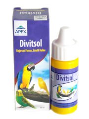 Apex Divitsol Bağırsak Flora Düzenleyici İshal İçin 30 ml
