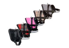 Karlie Refl.isimlikli Göğ.tas.s 36-46Cm Siy.beyaz