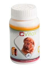 Apex C-Vitax Kedi ve Köpek C Vitamini 75 Tablet