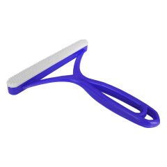 Markapet Silikon Çift Taraflı Tiftik Ve Tüy Toplayıcı 12.5 cm*14 cm Lacivert