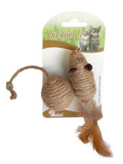 Eastland Toplu Tüylü Kedi Oyuncağı 7 cm