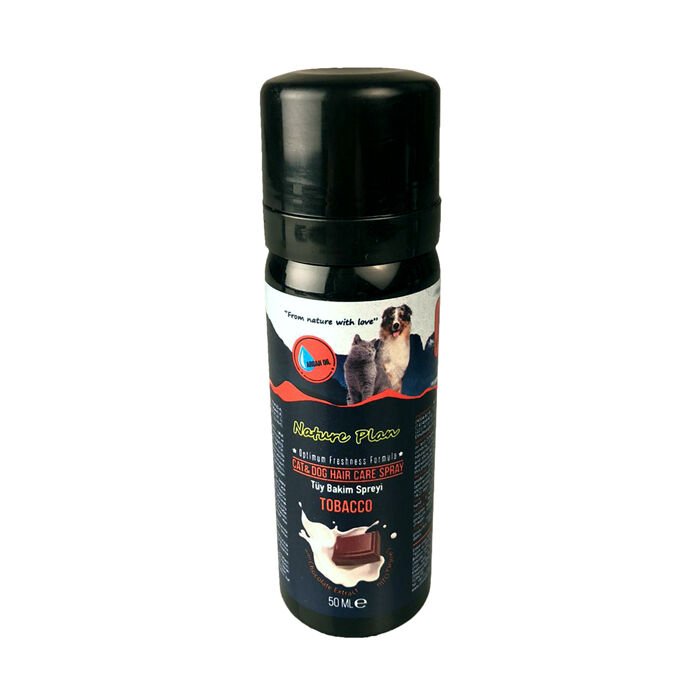 Nature Plan Argan Yağlı Çikolata Özlü Kedi Köpek Parfümü 50Ml