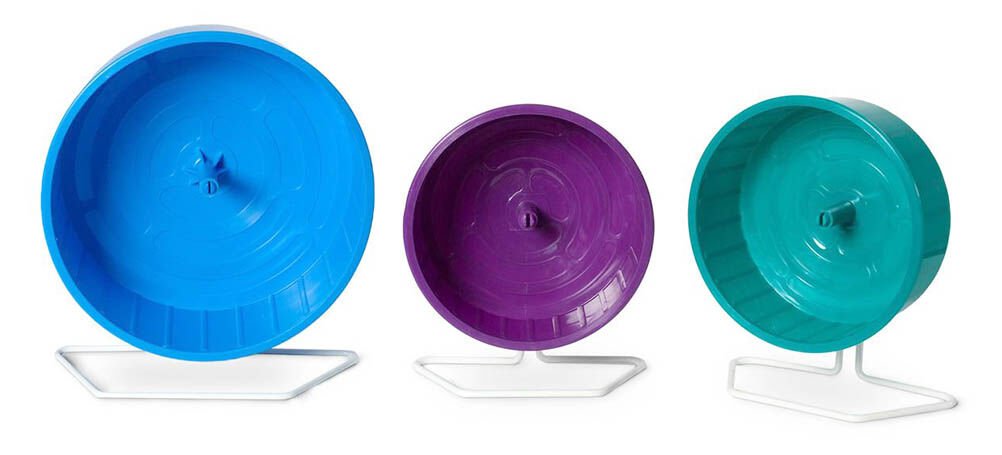 Karlie Hamster Tekeri 20Cm Yeşil