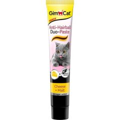 Gimcat Anti Hairball Tüy Yumağı Önleyici Peynirli Kedi Ödül Macunu 50 Gr