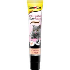 Gimcat Anti Hairball Tüy Yumağı Önleyici Tavuklu Kedi Ödül Macunu 50 Gr