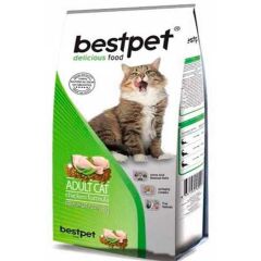 Bestpet Tavuklu Yetişkin Kedi Maması 3 Kg