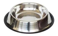 Oripet Çelik Köpek Mama Su Kabi 64 Oz ( 2 L )