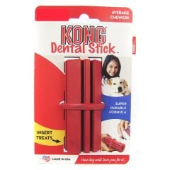 Kong Dental Stick Küçük Irk Köpek Diş Oyuncağı  3 x 8 cm