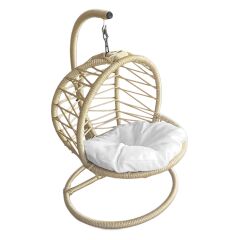 Markapet Kedi Hamağı Minderli Kedi Salıncağı 40*42 cm-62 cm Sarı