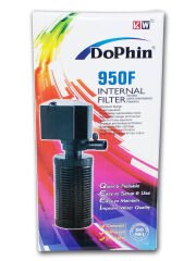Dophin 950F Akvaryum İç Filtre 480 L/H
