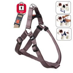 Karlie Basic Göğüs Tasma L 60-90Cm K.rengi