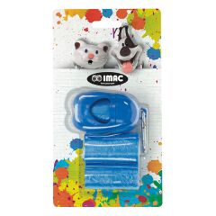 Imac Porta Sacchetti Igıenıcı Dışkı Poşet Taşıyıcı 7 cm