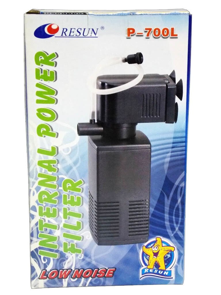 Resun P-700L Akvaryum İç Filtre 720 L/H