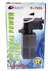 Resun P-700L Akvaryum İç Filtre 720 L/H