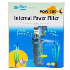 Unistar Akvaryum İç Filtre 500 L/H