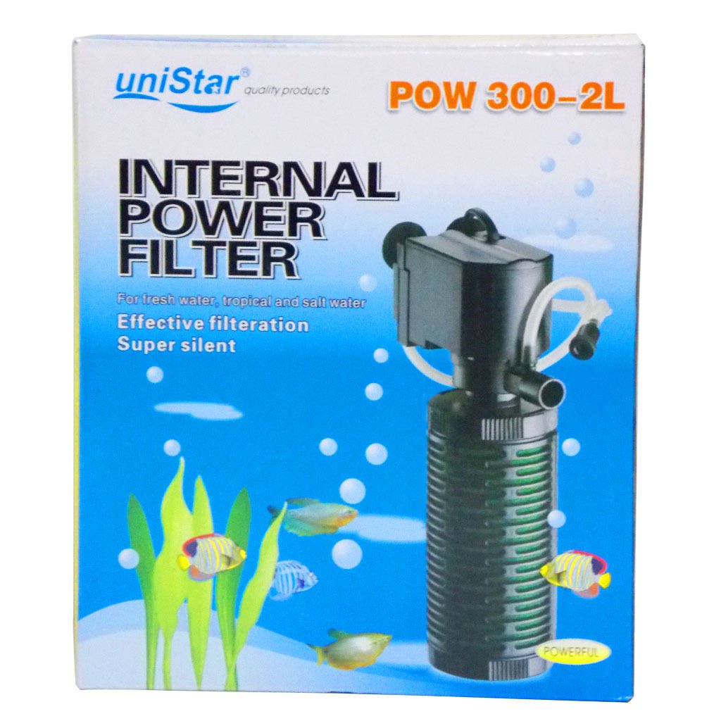 Unistar Akvaryum İç Filtre 700 L/H