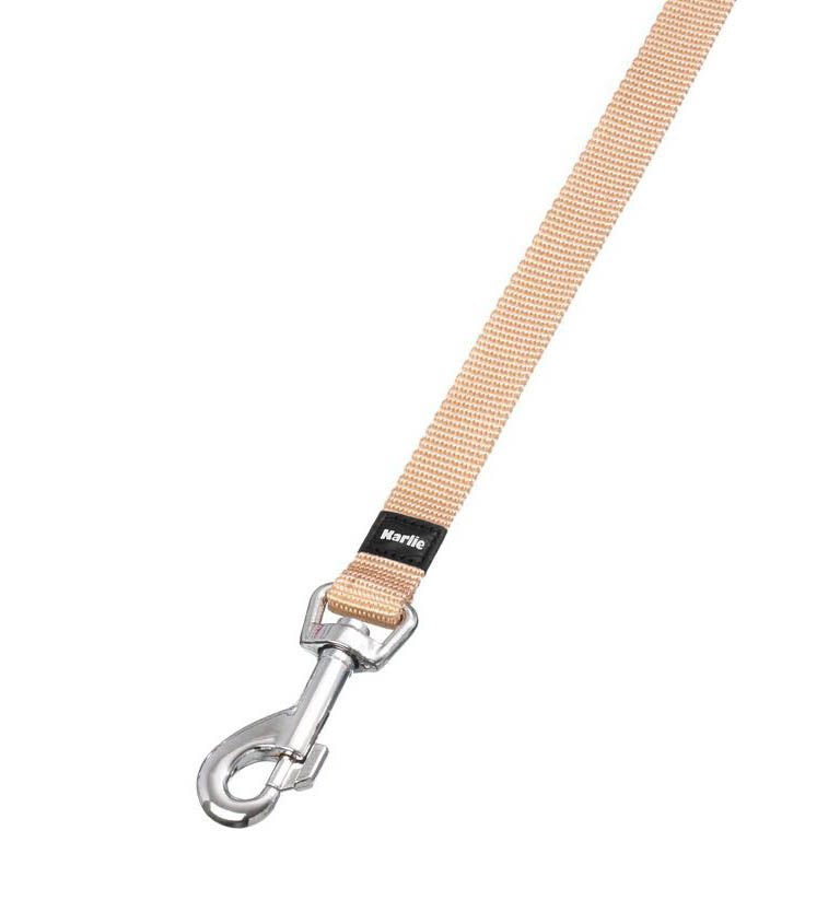 Karlie Uzatma Tasma 100Cm-25Mm Bej