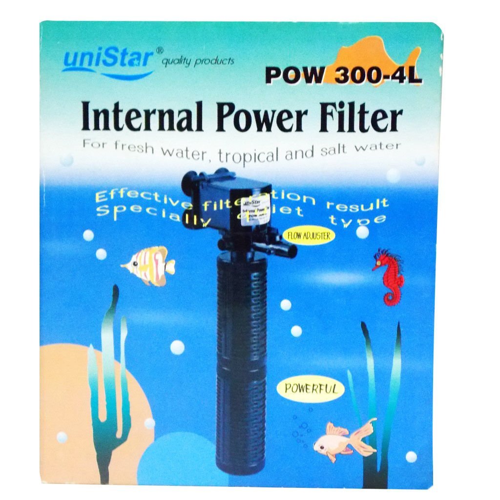 Unistar Akvaryum İç Filtre 2000 L/H