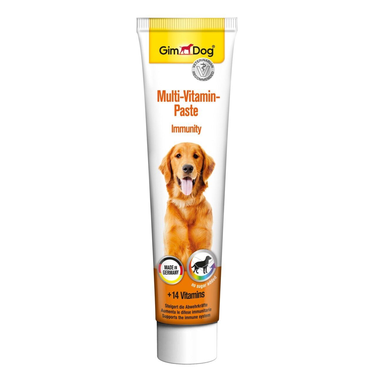 GimDog Multivitamin Paste Köpek Macunu 200gr