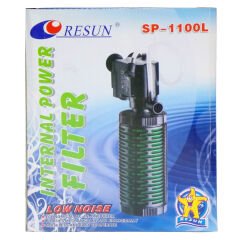 Resun SP1100 Akvaryum İç Filtre 600 L/H