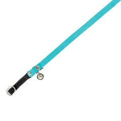 Karlie Kadife Kedi Tasma Çing. 30Cm Açik Mavi