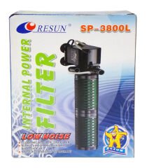 Resun SP3800 Akvaryum İç Filtre 2000 L/H