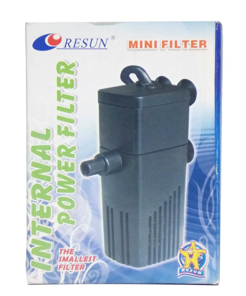 Resun Akvaryum Mini İç Filtre 60 L