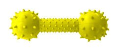 Köpek Oyuncak Halter 4*14 cm Yeşil