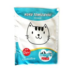 Magic Power Kedi Kumu Koku Giderici 25 gr Sensitive