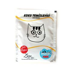 Magic Power Kedi Kumu Koku Giderici 25 gr Naturel