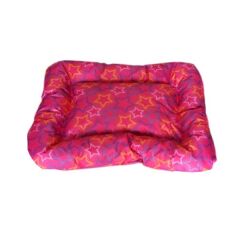 Su geçirmez köpek yatağı large pembe 12*70*90 cm