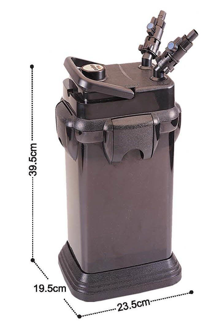 Dophin C1000 Akvaryum Dış Filtre 1000 L/H