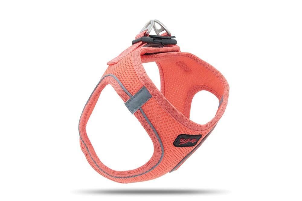 Tailpetz Air Mesh Köpek Göğüs Tasması Medium 44x48 cm Somon