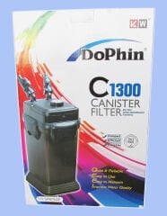 Dophin C1300 Akvaryum Dış Filtre 1300 L/H