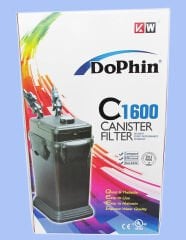 Dophin C1600 Akvaryum Dış Filtre 1600 L/H