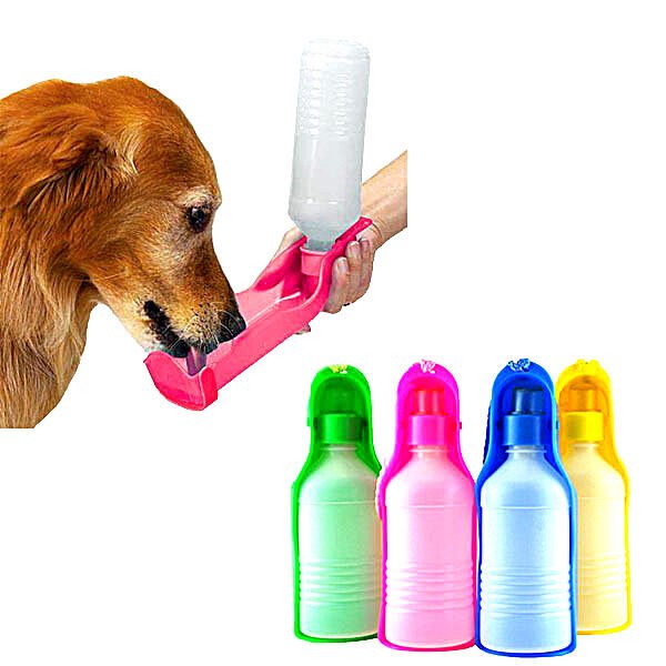 Pawise Köpek Seyahat Suluğu 500 ml