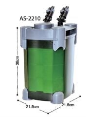 Astro AS-2210 Akvaryum Dış Filtre 1000 L/H
