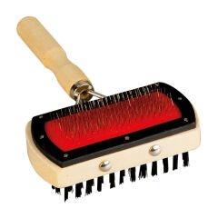 Maxi Life Çift Taraflı Köpek Tarağı 10*17 cm