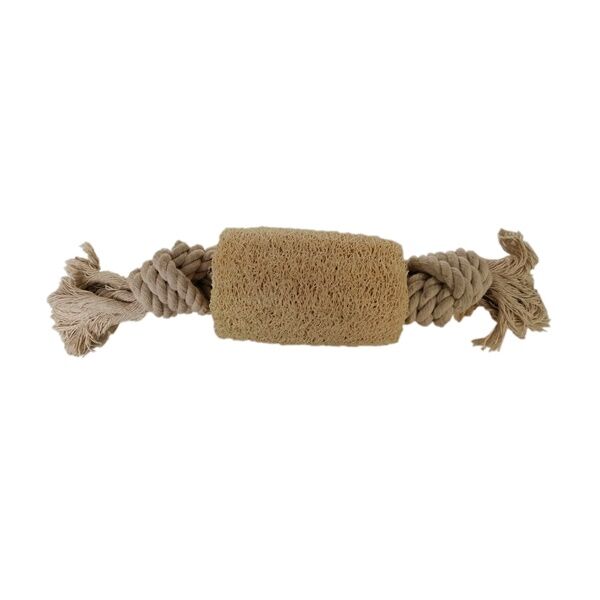 Köpek Diş Kaşıma Bakım Oyuncağı Rulo Şekilli 5-23 cm