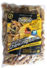 Doglife Pres Köpek Kemik Natural 20 gr ( 100 Adet )