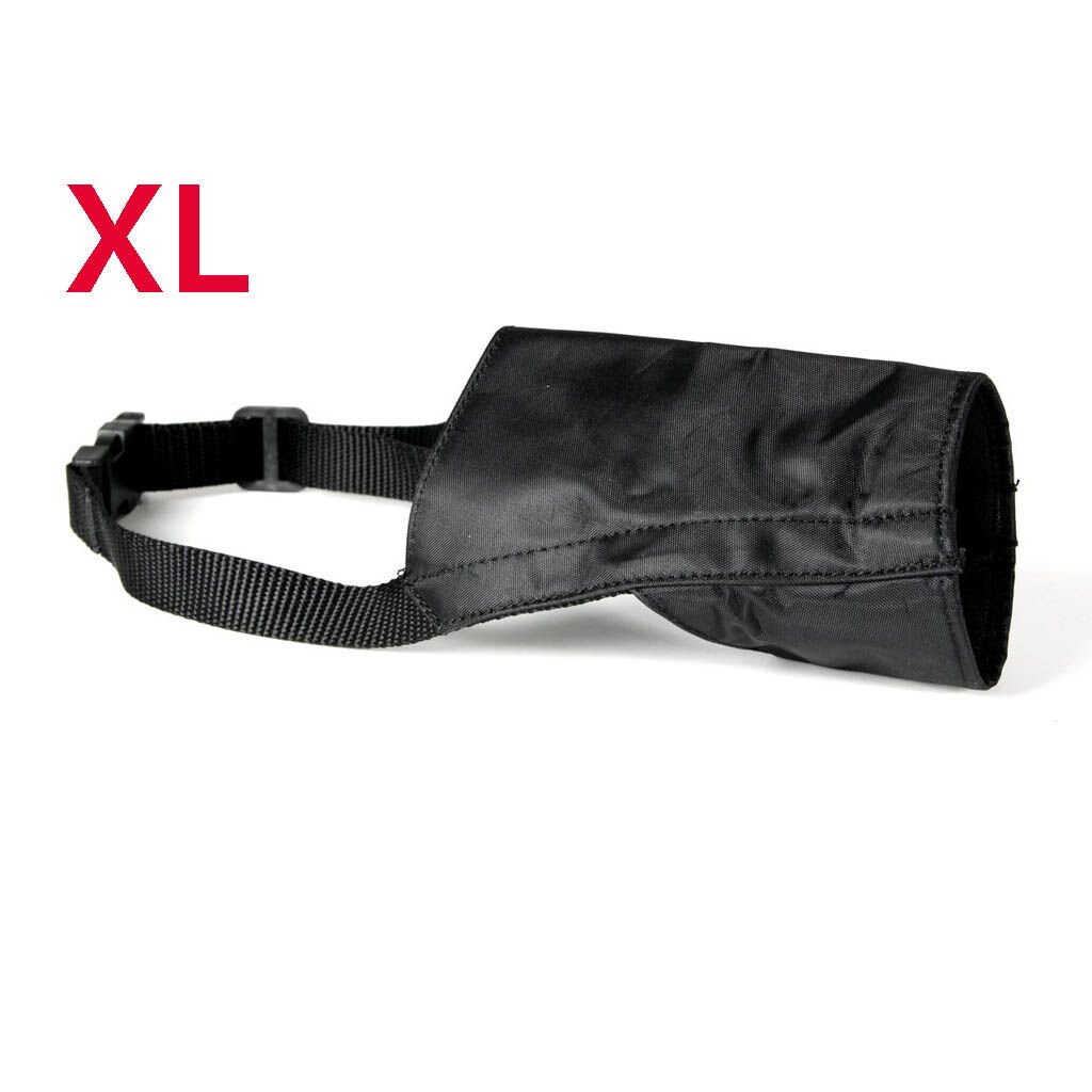 Karlie Naylon Xl Ağizlik Siyah